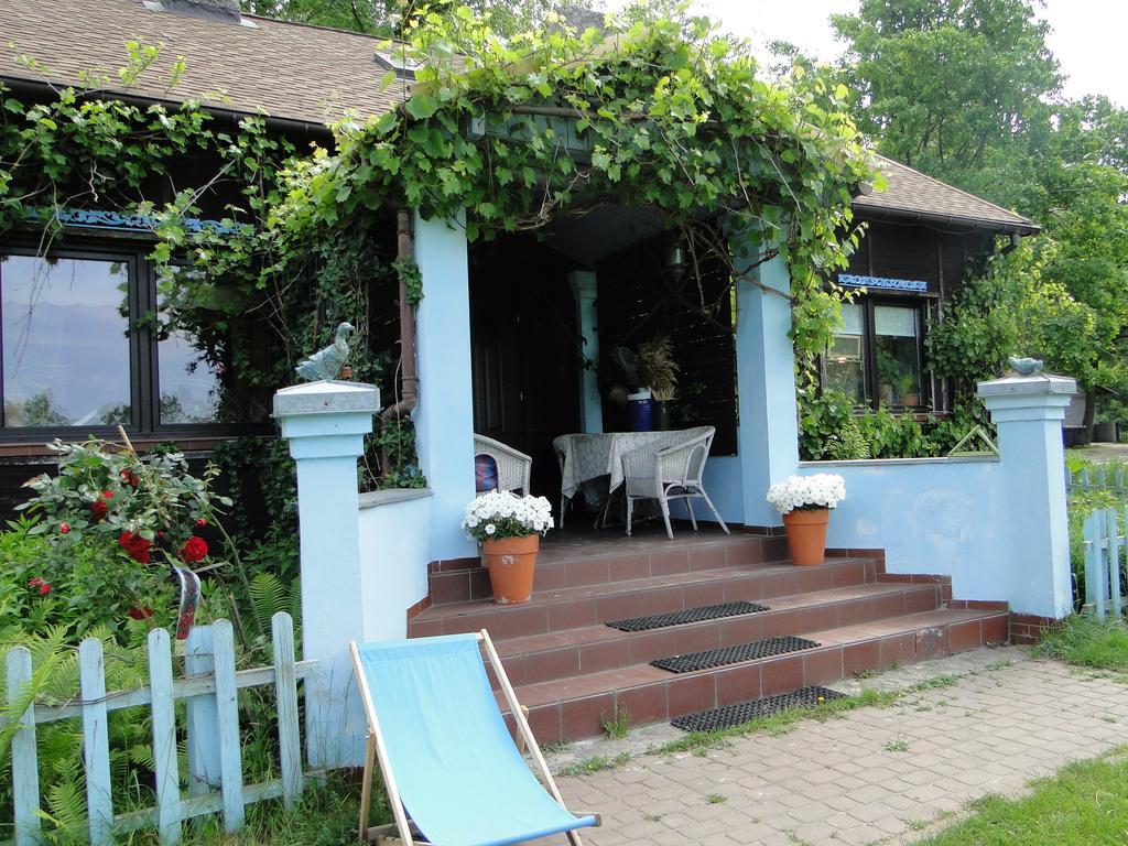 Вілла Wioska Pod Kogutem Krepa  Екстер'єр фото