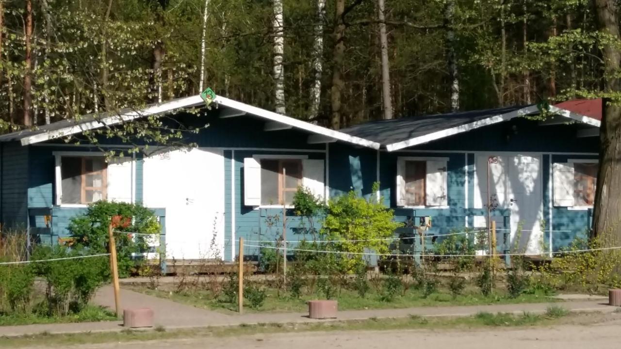 Вілла Wioska Pod Kogutem Krepa  Екстер'єр фото